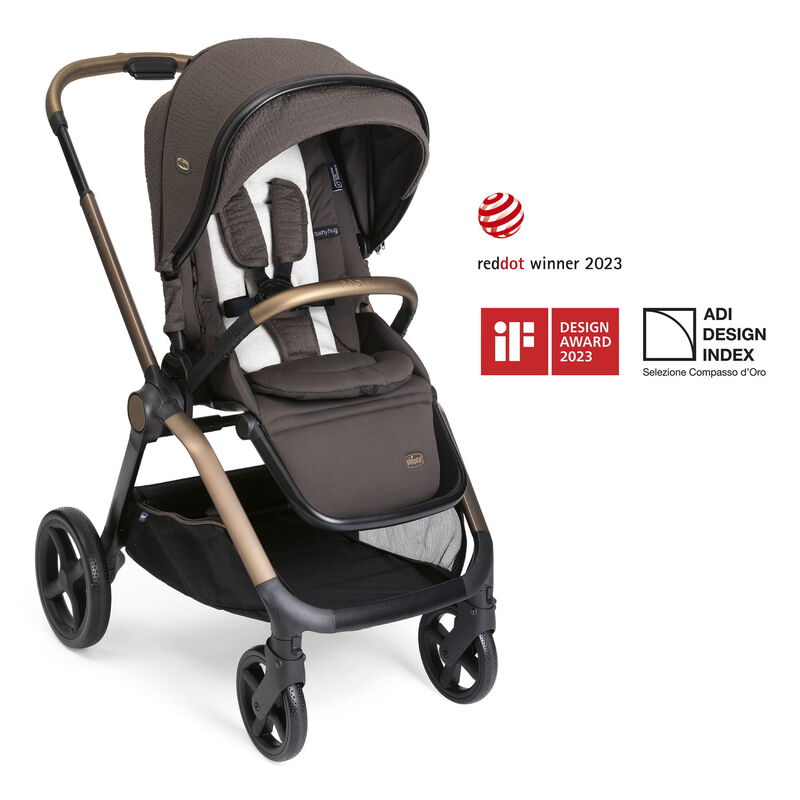 Mysa Stroller Bronze Lizard Re_Lux image number 16